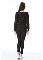 PUL PAYETLİ SWEAT